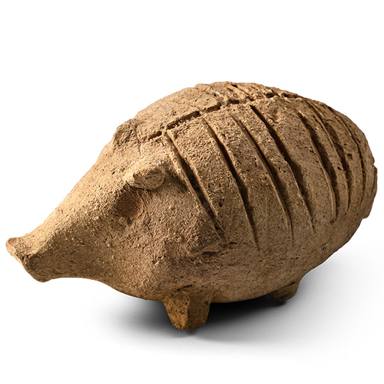 Mesopotamian Terracotta Animal