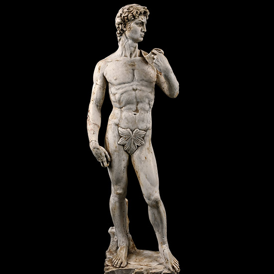 Replica of David Statue by Michelangelo