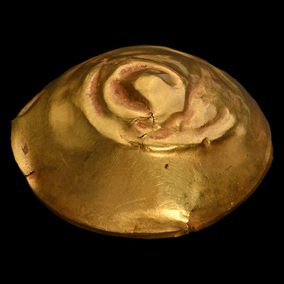 Western Asiatic Gold Breast Cover