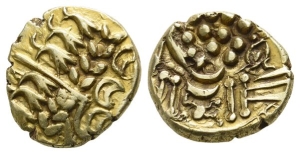 Celtic Britannia. Belgae AV Stater.