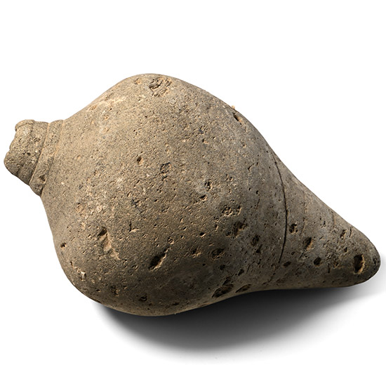 Byzantine Greek Fire Ceramic Fire Bomb or Hand Grenade