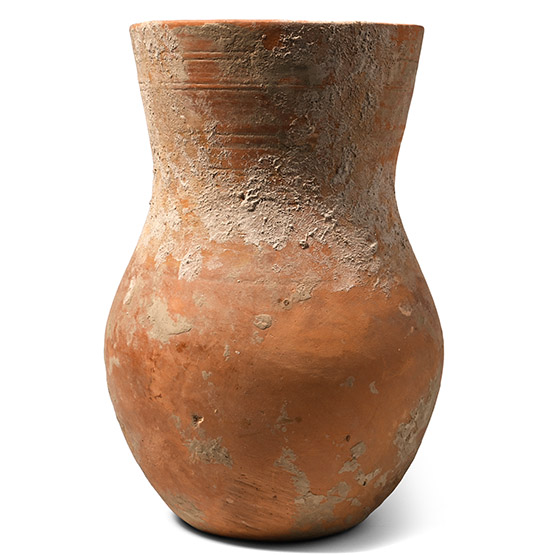 Western Asiatic Pottery Vase