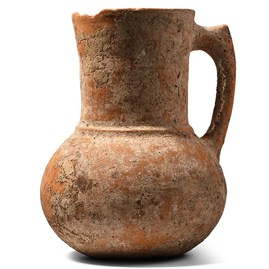 Western Asiatic Pottery Jug