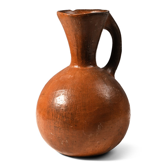 Western Asiatic Pottery Jug