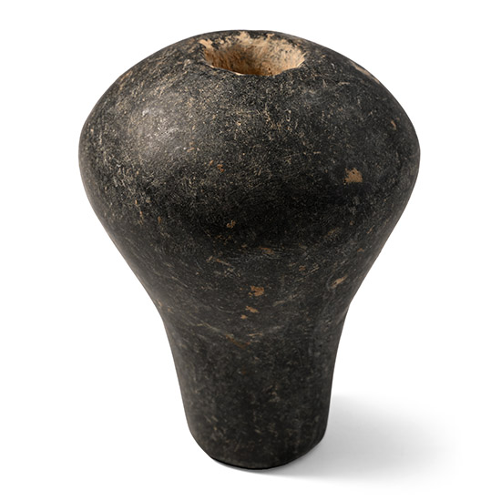 Western Asiatic Polished Stone Macehead