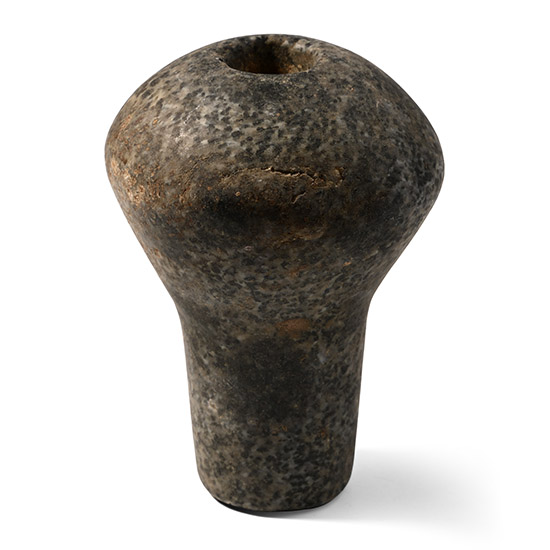 Western Asiatic Polished Stone Macehead