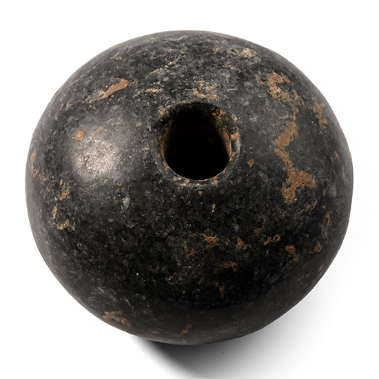Western Asiatic Polished Stone Macehead