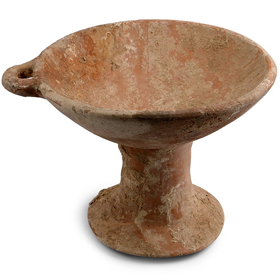Western Asiatic Pottery Chalice