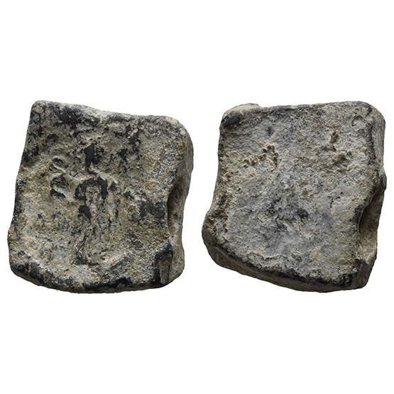Late Roman PB Seal.