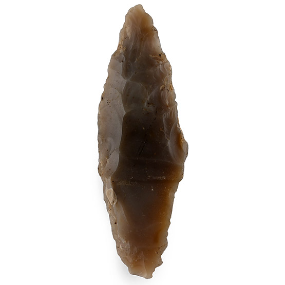 Stone Age Fine Knapped Point