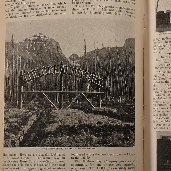 The Wide World Magazine - Volume 1
