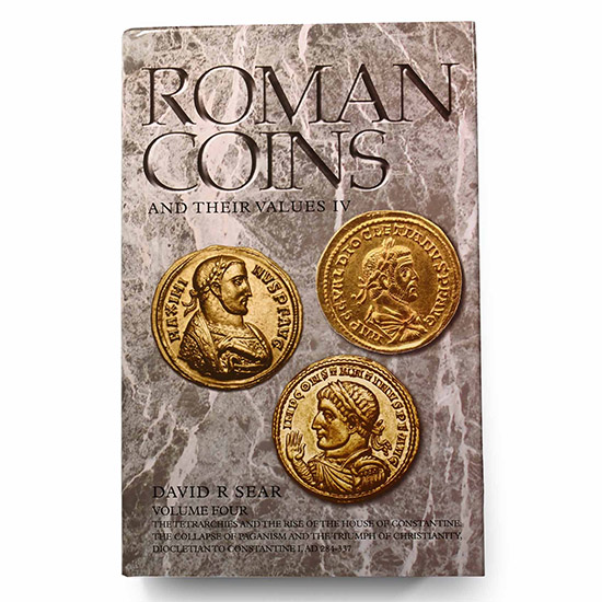 Roman Coins and Their Values - Volume IV