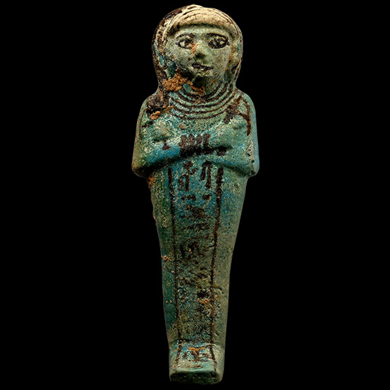 Egyptian Faience Ushabti