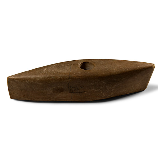 Stone Age Double-Sided Axehead
