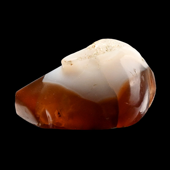 Neo-Babylonian Agate Duck Weight