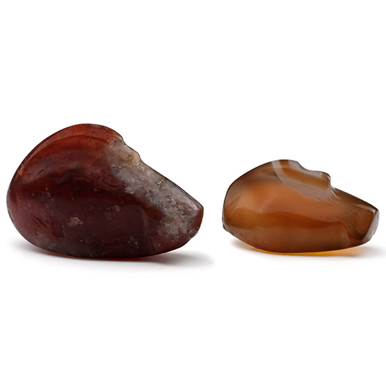 Neo-Babylonian Agate Duck Weight Collection