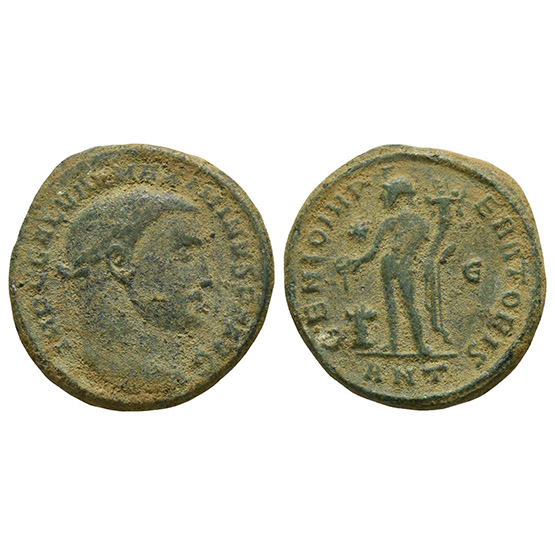 Mamiminus II BI Nummus.