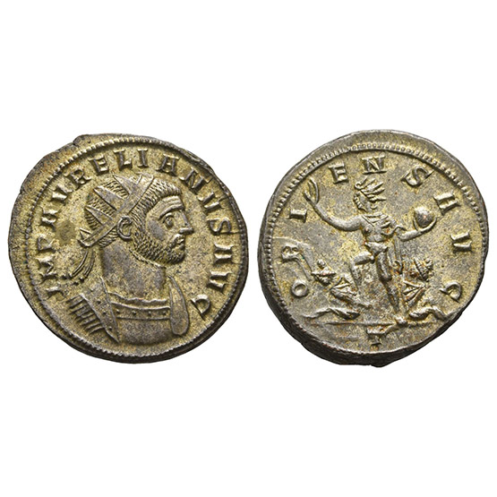 Aurelian BI Antoninianus.