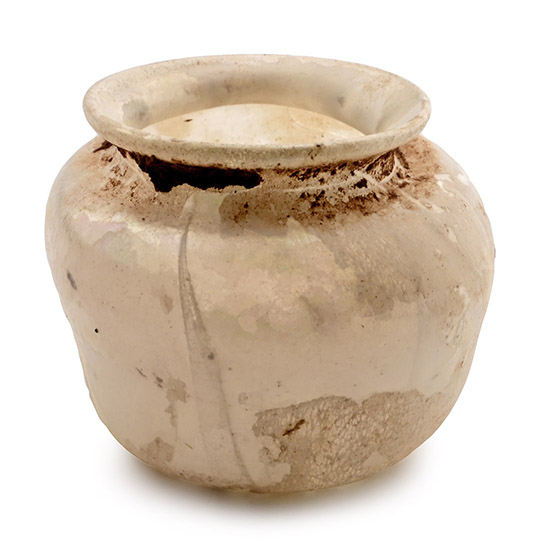 Roman Glass Vase