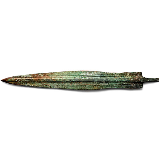 Luristan Bronze Dirk