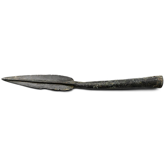 Amlash Bronze Spearhead