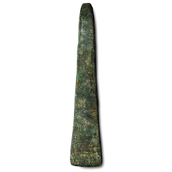 Western Asiatic Bronze Flat Axe