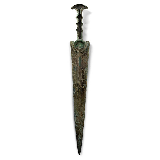 Luristan Bronze Dirk