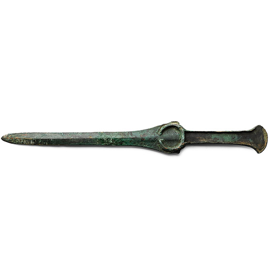 Luristan Bronze Dagger