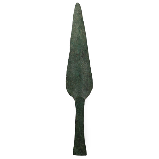 Western Asiatic Bronze Blade