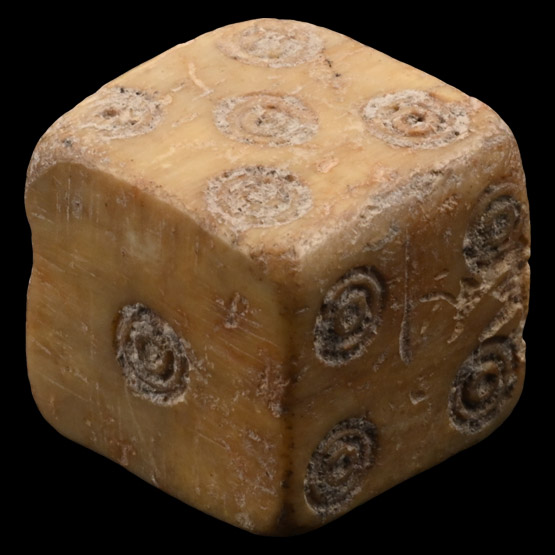 Roman Bone Die