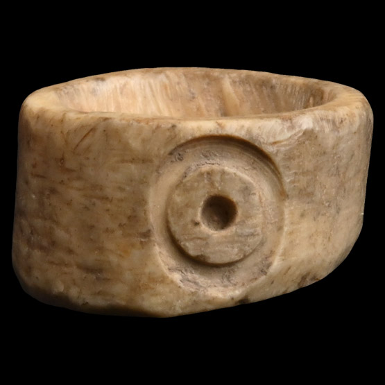 Roman Bone Archers Ring