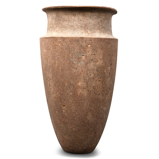 Western Asiatic Stone Vase