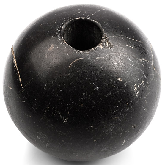 Large Western Asiatic Stone Macehead