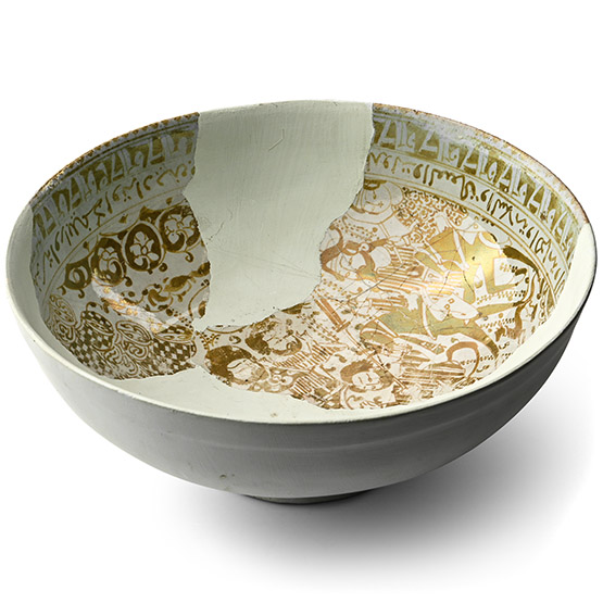 Seljuk Lustre Ware Fragments