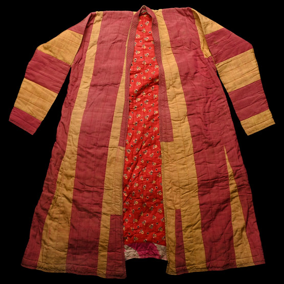 Uzbek Double-Sided Tunic