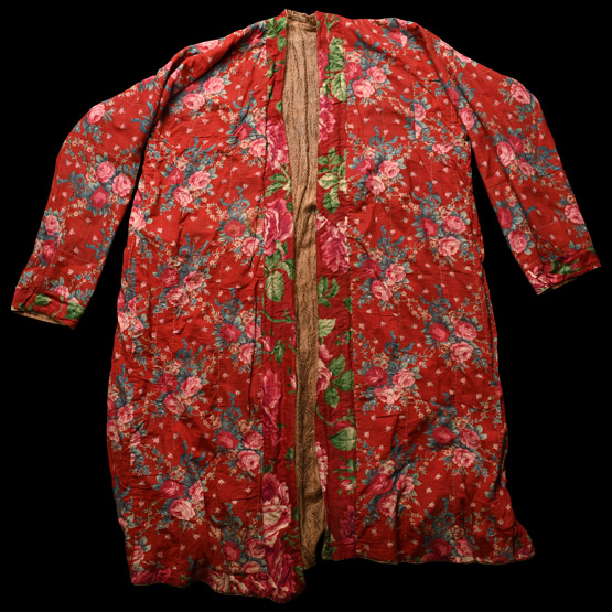 Uzbek Double-Sided Tunic