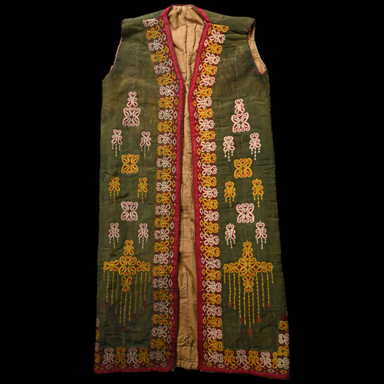 Uzbek Double-Sided Tunic