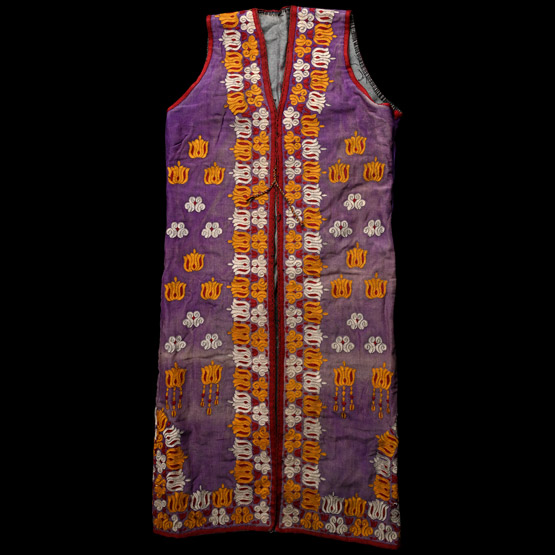 Uzbek Double-Sided Tunic