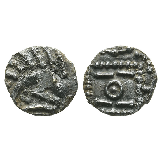Anglo-Saxon. Continental Sceattas AR Sceat.