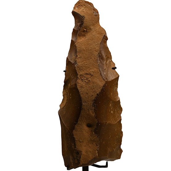 Very Large Stone Age Livre de Beurre from Le Grand Pressigny