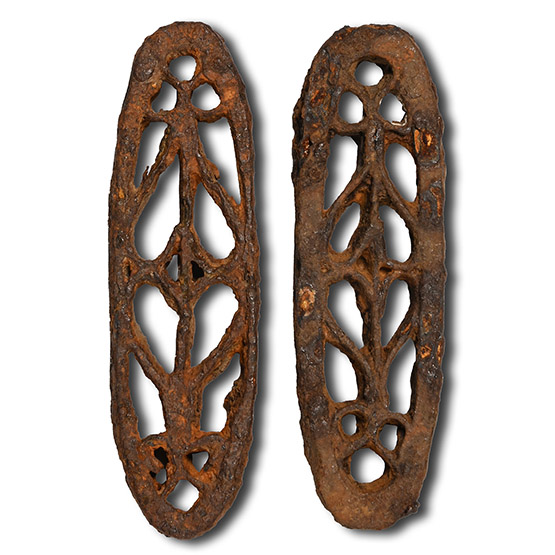 Viking Iron Fire Strikers