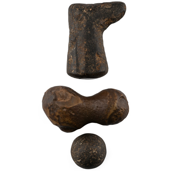 Western Asiatic Grinding Stone Group