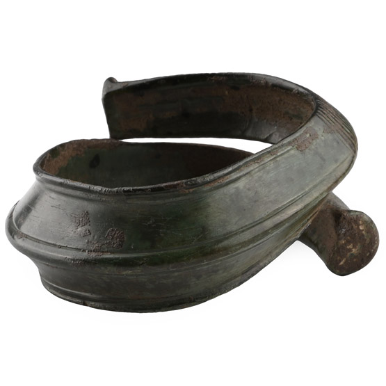 Bronze Age Decorated Bracelet