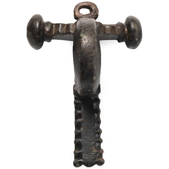 Roman Bronze Crossbow Brooch