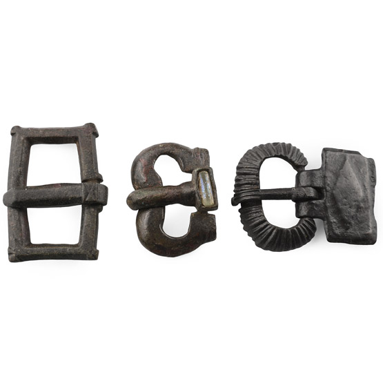 Migration Period Buckle Collection