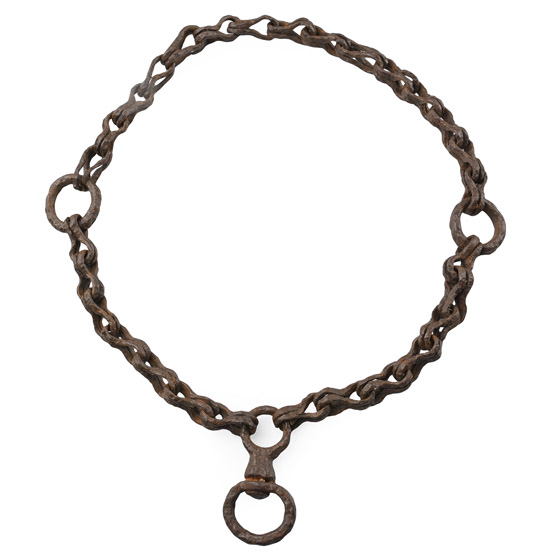 Late Roman Iron Chain