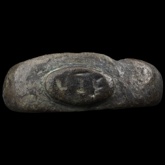 Roman Bronze Ring with VTF