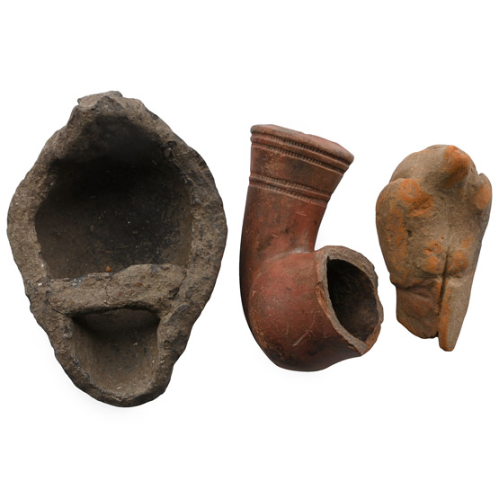 Western Asiatic Terracotta Artefact Group