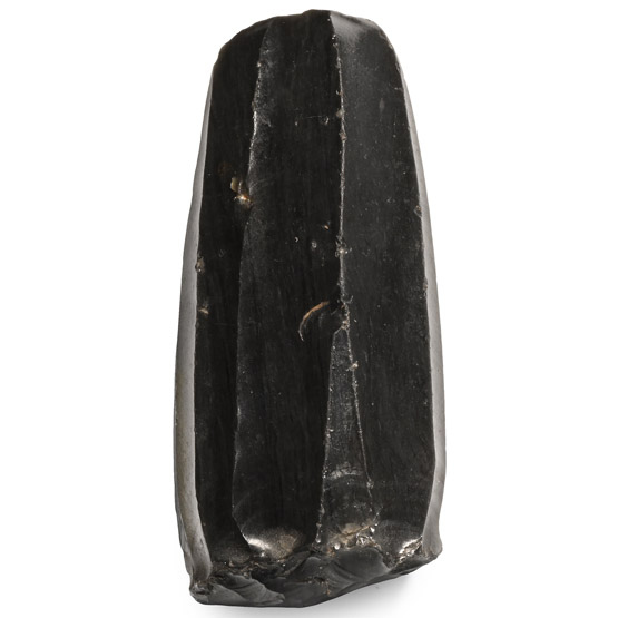 Stone Age Obsidian Barrel Blade Core