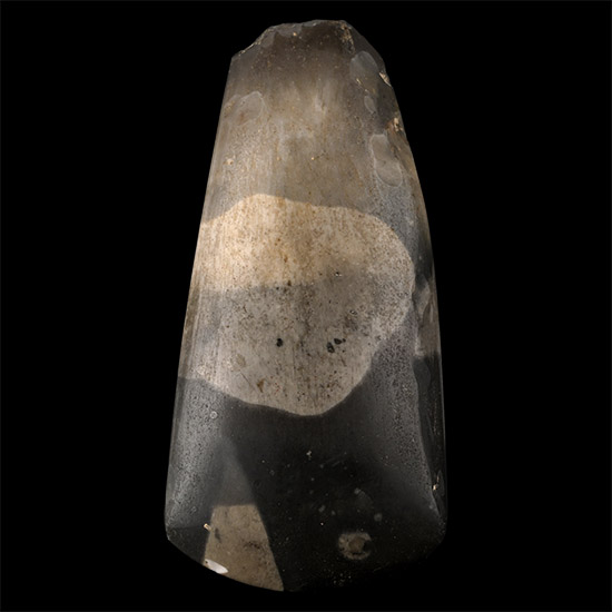 Stone Age Polished Axe Head
